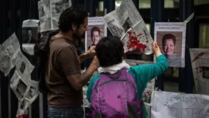 Meksika'da hafta sonu 114 kişi cinayete kurban gitti