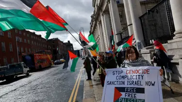 ABD basını: İsrail hiç olmadığı kadar yalnız