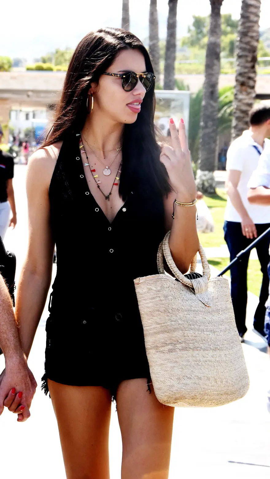 Adriana Lima ile Metin Hara'nın deniz keyfi (Cennet Koyu) 21 Adriana Lima ile Metin Hara'nın deniz keyfi (Cennet Koyu) 21