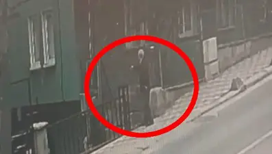 Damat dehşet saçtı: Kayınpederini sokak ortasında katletti