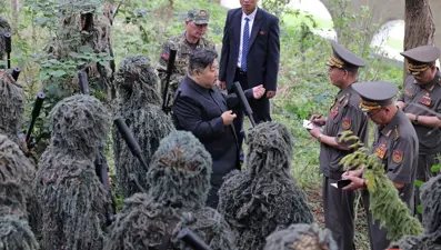 Kuzey Koreli askerlere savaş emri nasıl verildi?
