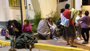 Şili'de 8.2 büyüklüğünde deprem ve tsunami