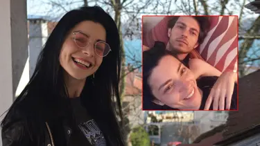 Oyuncu Merve Boluğur'dan ilan-ı aşk