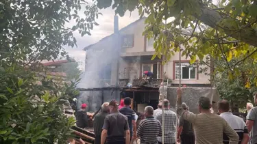 Sinop'ta tüp patladı