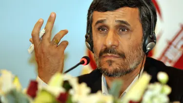 Ahmedinejad: İran artık nükleer bir güç