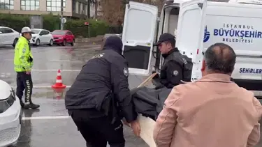 Bostancı sahilinde erkek cesedi bulundu