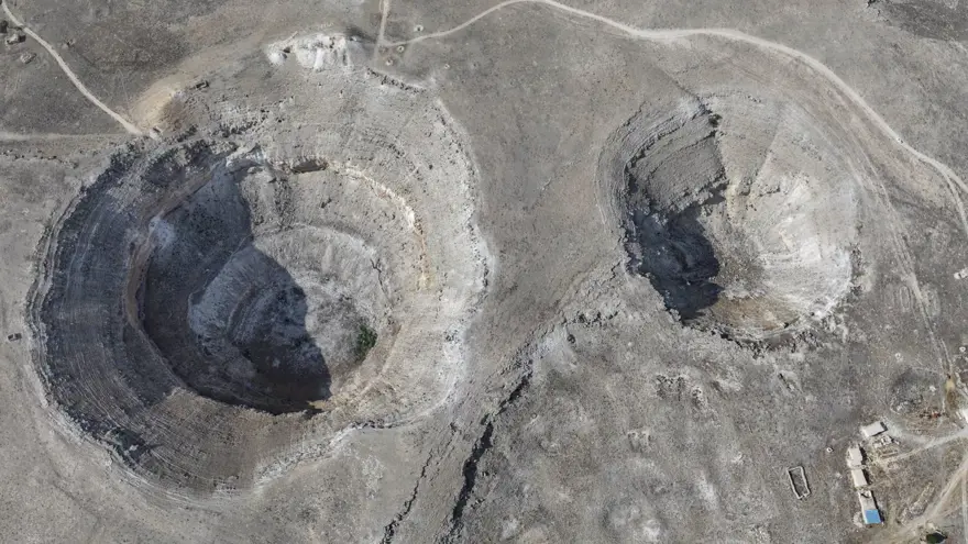 Türkiye'nin obruk tehlike ve risk haritası güncelleniyor: 16 il için uyarı 25