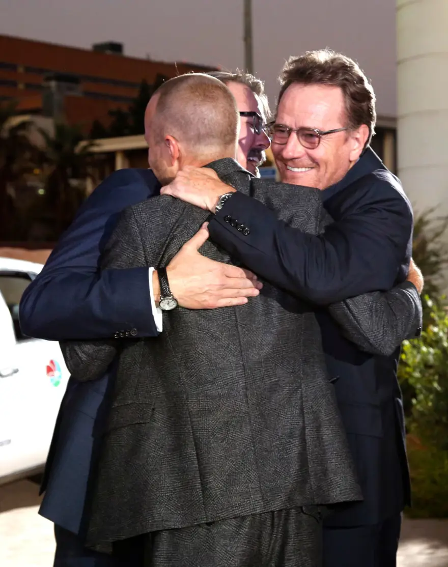 Breaking Bad'in film uyarlaması El Camino'nun galası yapıldı 15