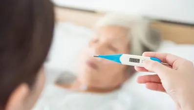 Corona virüsle gribi ayırt etmek mümkün mü? (En önemli belirti yüksek ateş)