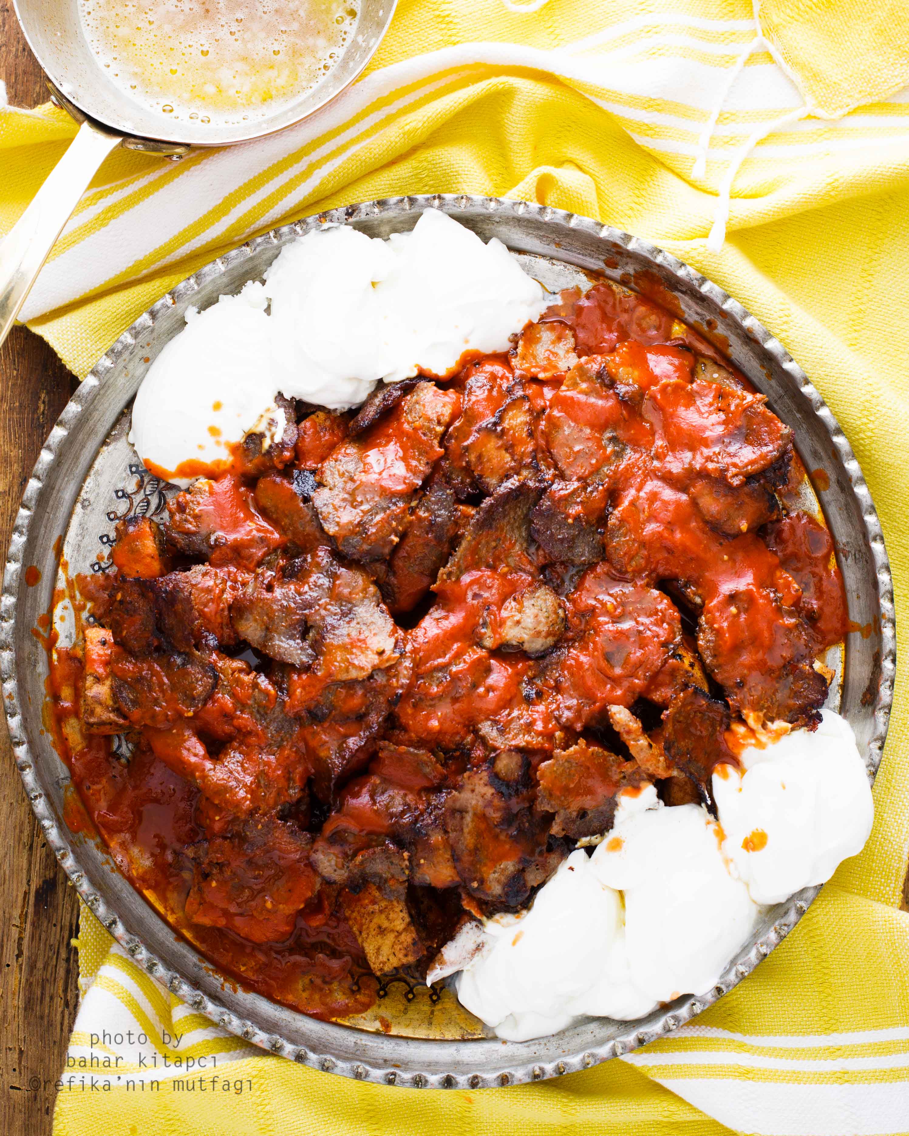 Bölüm 16: Gönül iskender ister, gerisi bahane