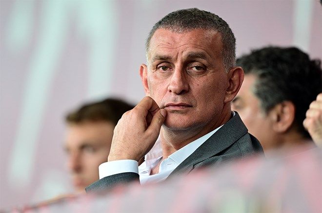 Derbiye yabancı hakem atanması | TFF Başkanı İbrahim Hacıosmanoğlu anlattı: Vincic kararı nasıl alındı?