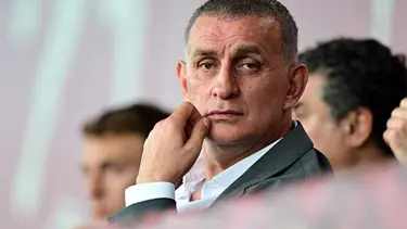 Derbiye yabancı hakem atanması | TFF Başkanı İbrahim Hacıosmanoğlu anlattı: Vincic kararı nasıl alındı?