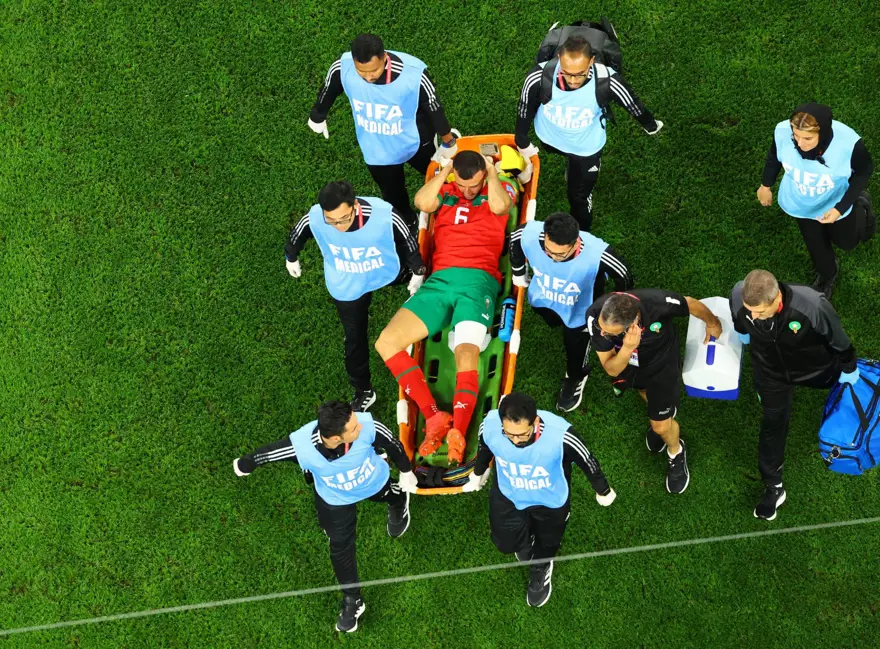 Beşiktaş'tan Fas'a Romain Saiss için özel talep 3