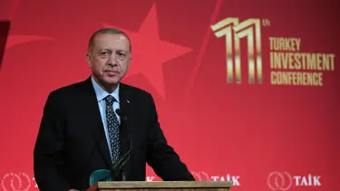 Cumhurbaşkanı Erdoğan'dan ABD'deki iş insanlarına çağrı
