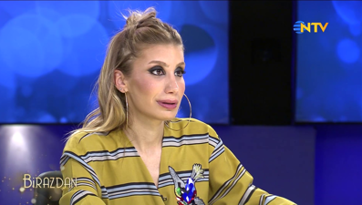 Bir Hülya Avşar Sohbeti (Hülya Avşar'ın Konuğu İrem Derici)