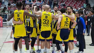 Panathinaikos-Fenerbahçe Beko maçı bu akşam saat kaçta, hangi kanalda ve şifresiz mi yayınlanacak? Fenerbahçe Final Four'da final için sahaya çıkıyor.