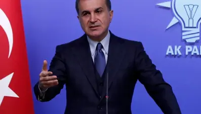 Ömer Çelik'ten seçim güvenliği tartışmasına tepki: Kara propaganda yürütüyorlar