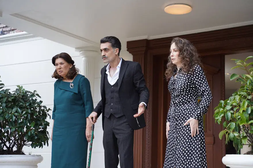 "BENİ HALİS'E VERECEKSİN KAZIM" 5 "BENİ HALİS'E VERECEKSİN KAZIM" 5