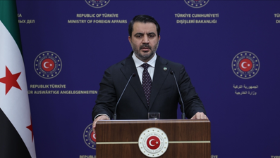 Suriye Dışişleri Bakanı Şeybani, Ankara'ya geliyor