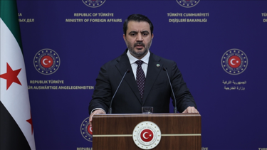 Suriye Dışişleri Bakanı Şeybani, Ankara'ya geliyor