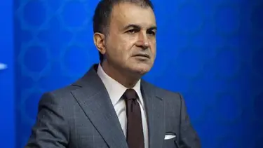 Ömer Çelik'ten Özgür Özel'e tepki: Hezeyandan başka bir şey değil