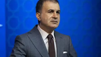 Ömer Çelik'ten Özgür Özel'e tepki: Hezeyandan başka bir şey değil