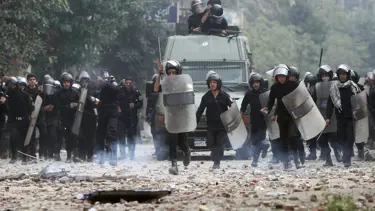 Tahrir'de ikinci isyan: 35 ölü