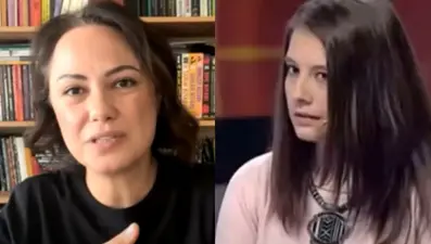 Ece Gürel'e cadılık eğitimi veren Hale Nur Özen gözaltına alındı