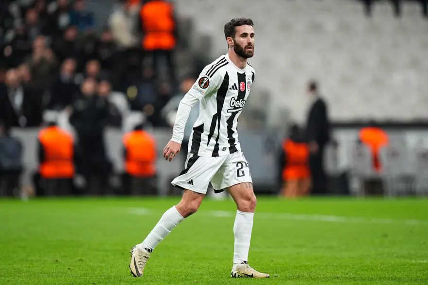 Beşiktaş, Avrupa Ligi'nde kazandı: Semih Kılıçsoy'dan siftah! 16 Beşiktaş, Avrupa Ligi'nde kazandı: Semih Kılıçsoy'dan siftah! 16