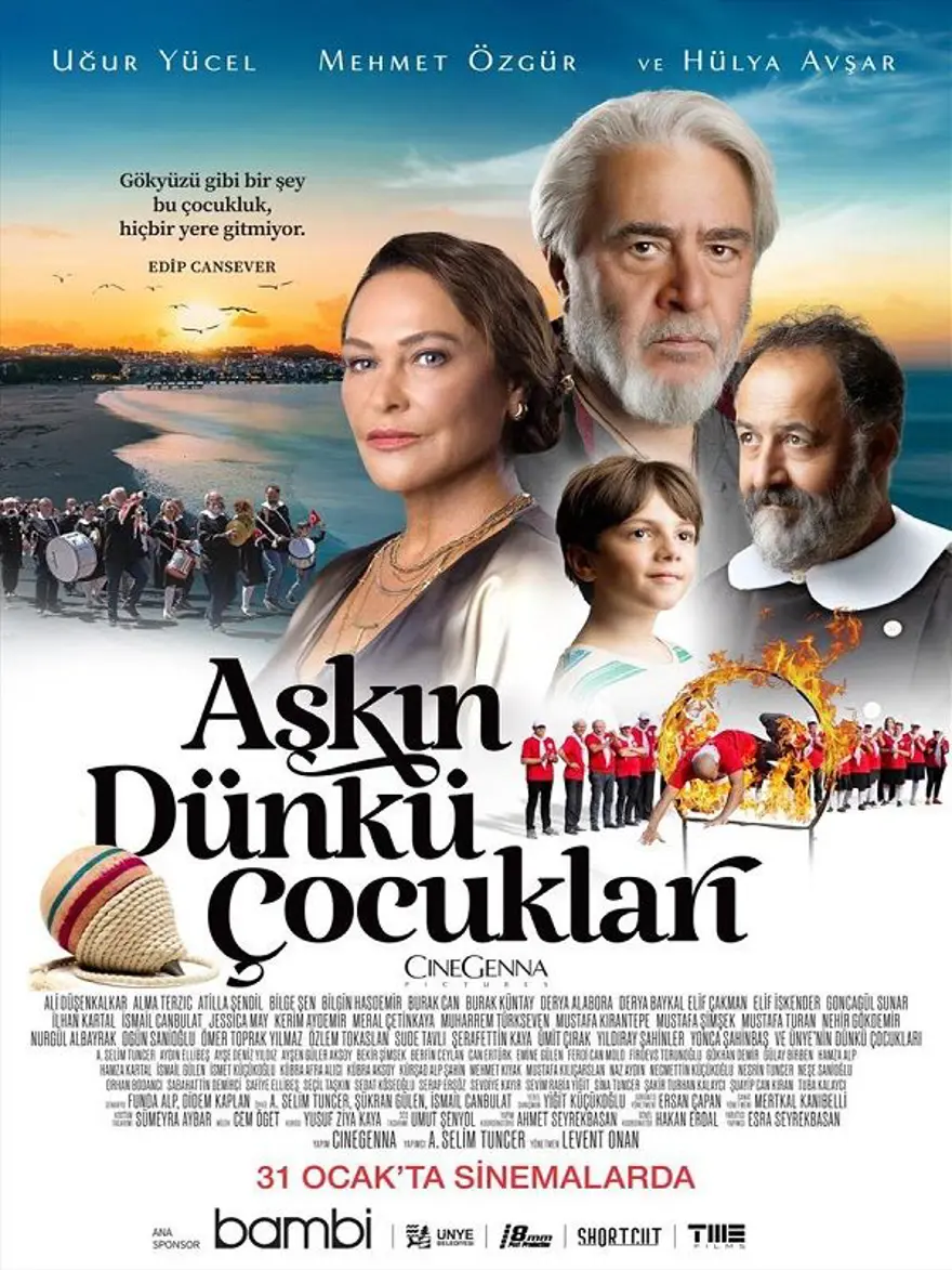AŞKIN DÜNKÜ ÇOCUKLARI AŞKIN DÜNKÜ ÇOCUKLARI