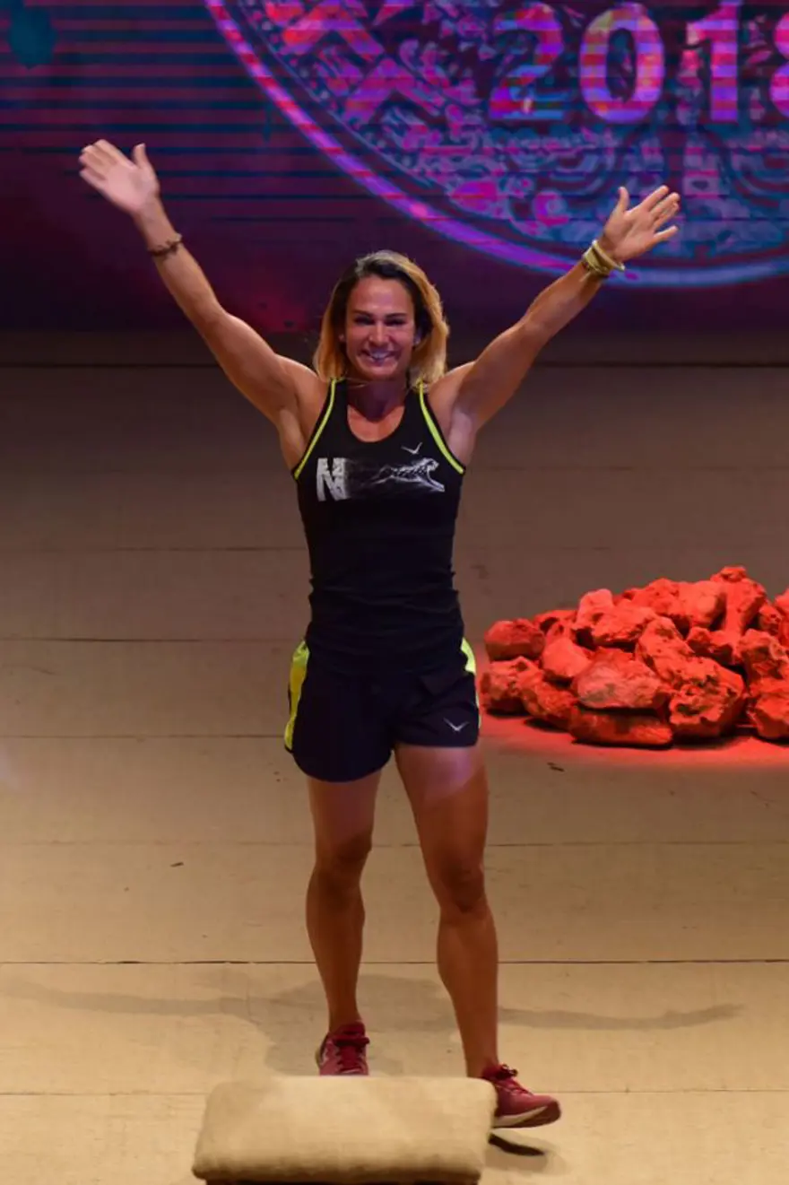 Survivor 2018 Kıbrıs finallerinden yansıyanlar 1