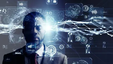 Bilim insanları başardı: İnsan beyni kablo olmadan bilgisayara bağlandı