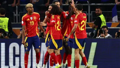 UEFA Uluslar Ligi'nde finalin adı: İspanya - Portekiz