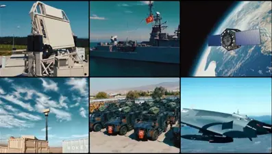 Milli Teknoloji hamlesinin somut göstergesi: Çelik Kubbe