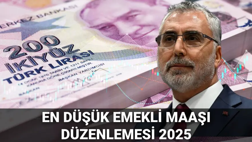 En düşük emekli maaşı düzenlemesinde son durum 2025: En düşük emekli maaşı ne kadar oldu, düzenleme Meclis'ten geçti mi? Gözler Resmi Gazete'de 
