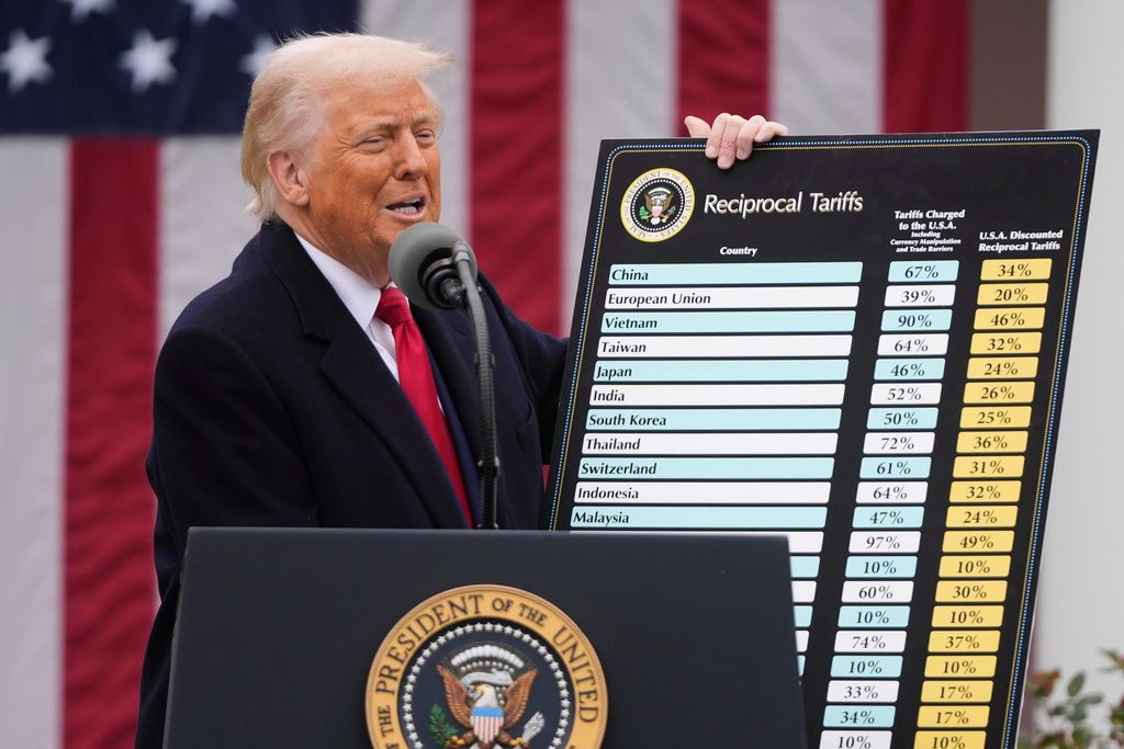 Trump: Dış ülkelerde üretilen otomobillere yüzde 25 vergi getirilecek