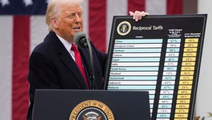 Trump: Dış ülkelerde üretilen otomobillere yüzde 25 vergi getirilecek Trump: Dış ülkelerde üretilen otomobillere yüzde 25 vergi getirilecek