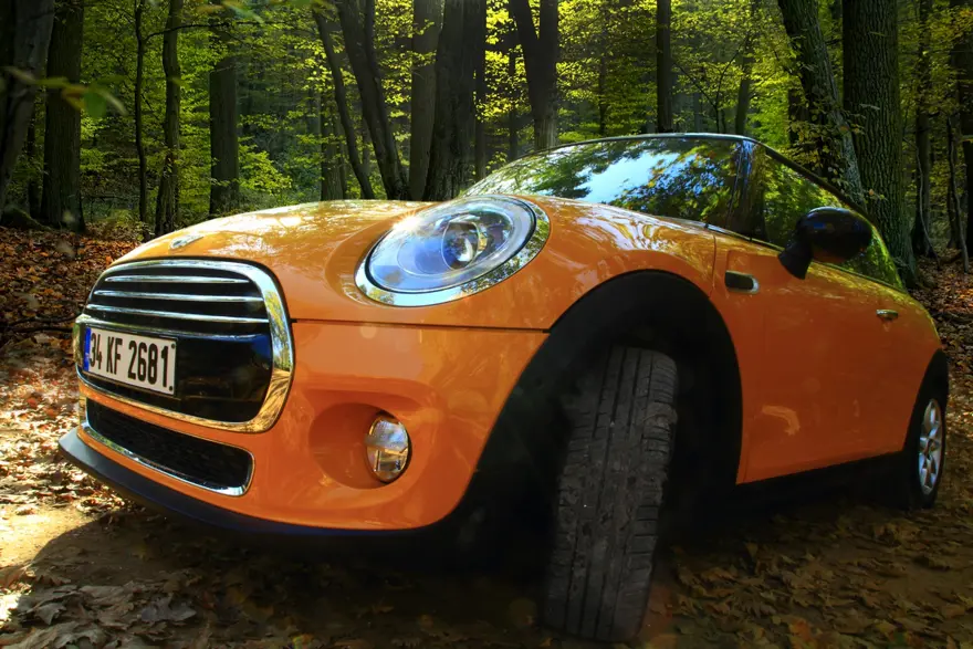 Yeni MINI'yiz sizin için test ettik 8