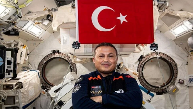 Türkiye Uzay Ajansı'ndan yeni "Deney Sözlüğü"