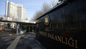 Ankara'dan ABD'ye yaptırım tepkisi Ankara'dan ABD'ye yaptırım tepkisi