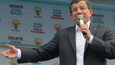 Başbakan Davutoğlu'ndan "1 Mayıs" açıklaması