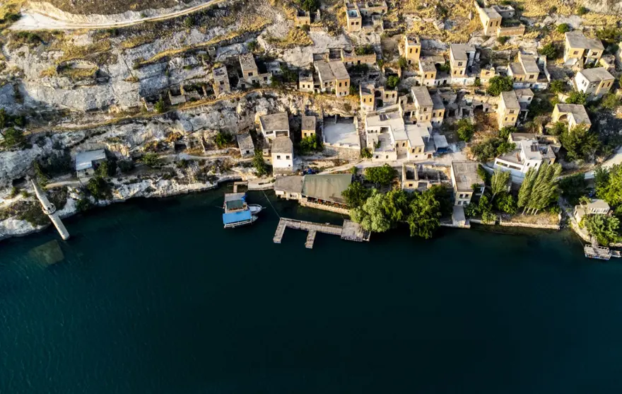 'Sakin şehir' Halfeti, yerli ve yabancı turistleri ağırlıyor 36