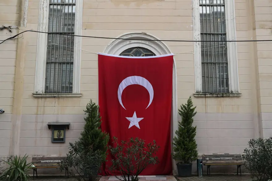 Santa Maria Kilisesi'nden koruma talebi 11