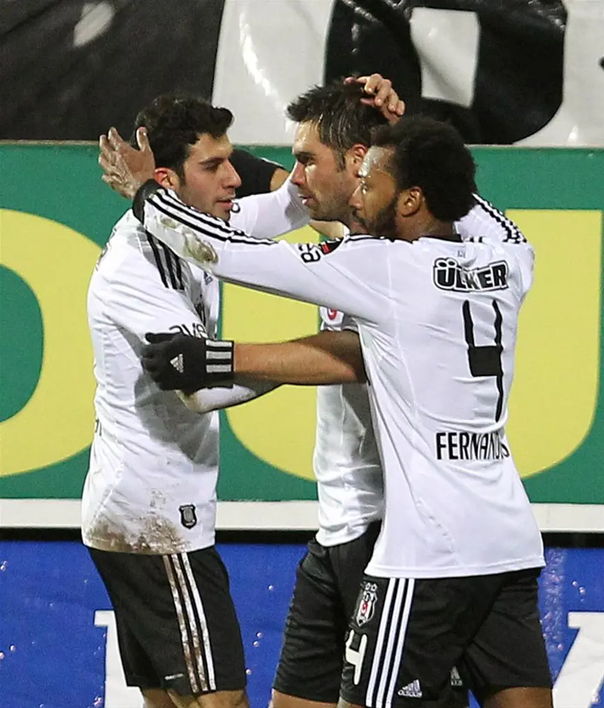 Beşiktaş - Bursaspor 13