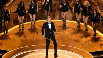 2026 Oscar Ödülleri'nin sunucusu belli oldu