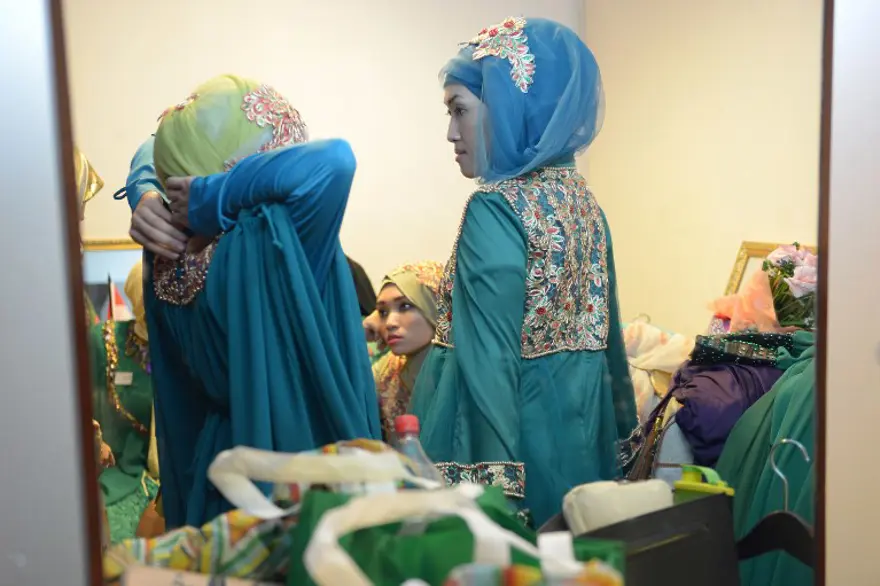 Müslüman Dünyası Güzellik Yarışması 18 Müslüman Dünyası Güzellik Yarışması 18