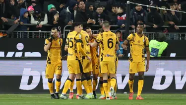 İtalya Serie A'da Inter farklı kazandı: Perdeyi Hakan Çalhanoğlu kapattı