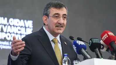 Cevdet Yılmaz: Hükümet içinde "su komisyonu" kurduk