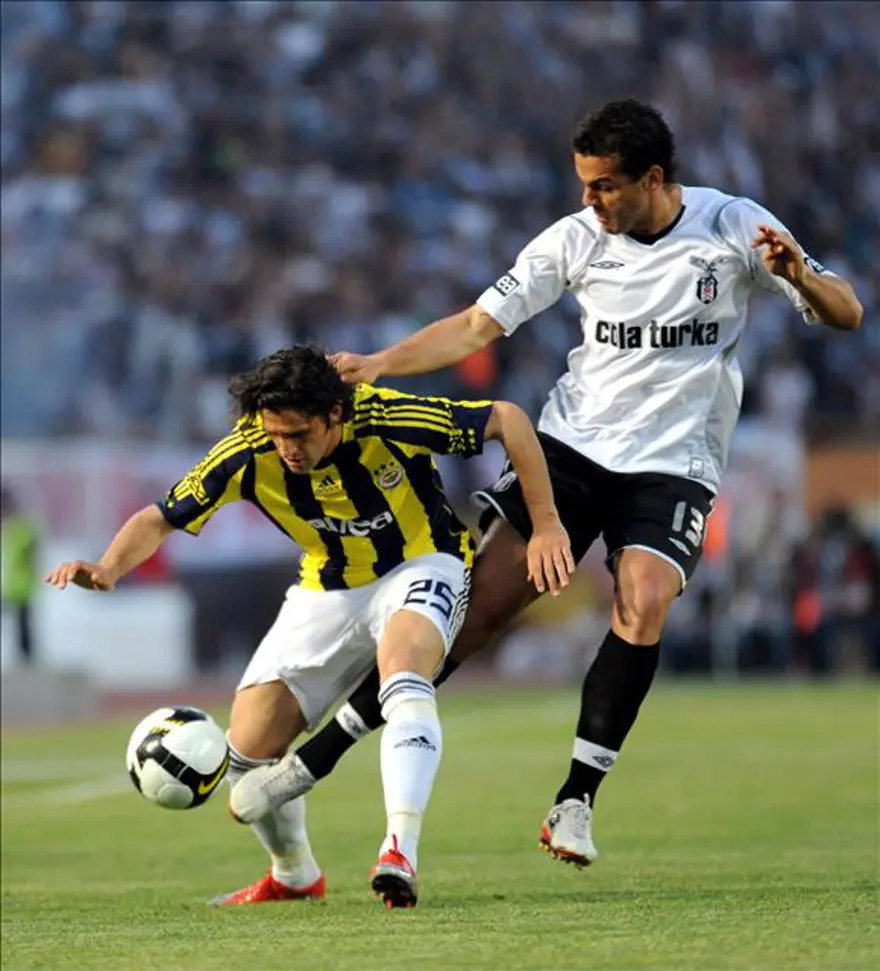 Beşiktaş: 4 - Fenerbahçe: 2 22 Beşiktaş: 4 - Fenerbahçe: 2 22