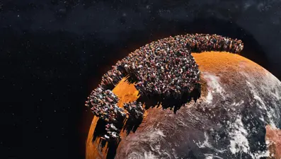 Nüfus haritası yeniden çiziliyor! 2100 yılında en kalabalık olacak ülkeler belli oldu: Türkiye kaçıncı sırada?